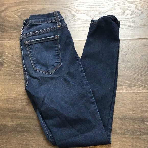 🌷 Judy Blue Skinny Denim Legging Size 27 - Picture 7 of 9